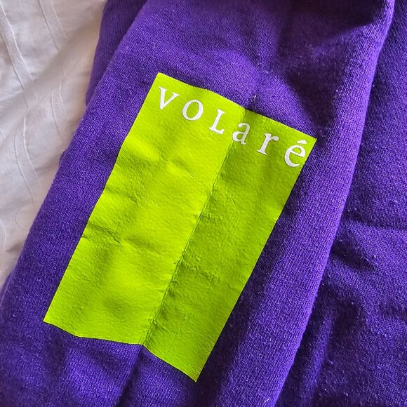 Volare x Cucci 2 Year Anniversary Pullover Hoodie - 2020 - Purple - Sz S - Picture 7 of 13